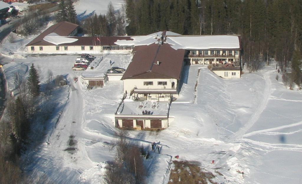 Valdres Hoyfjellshotell Steinsetbygdi Екстериор снимка
