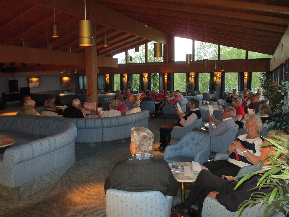 Valdres Hoyfjellshotell Steinsetbygdi Екстериор снимка