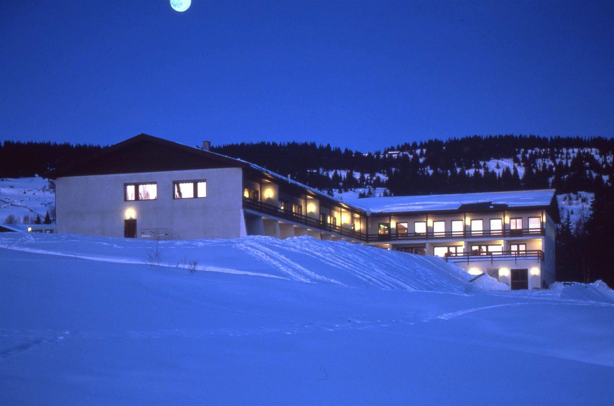 Valdres Hoyfjellshotell Steinsetbygdi Екстериор снимка