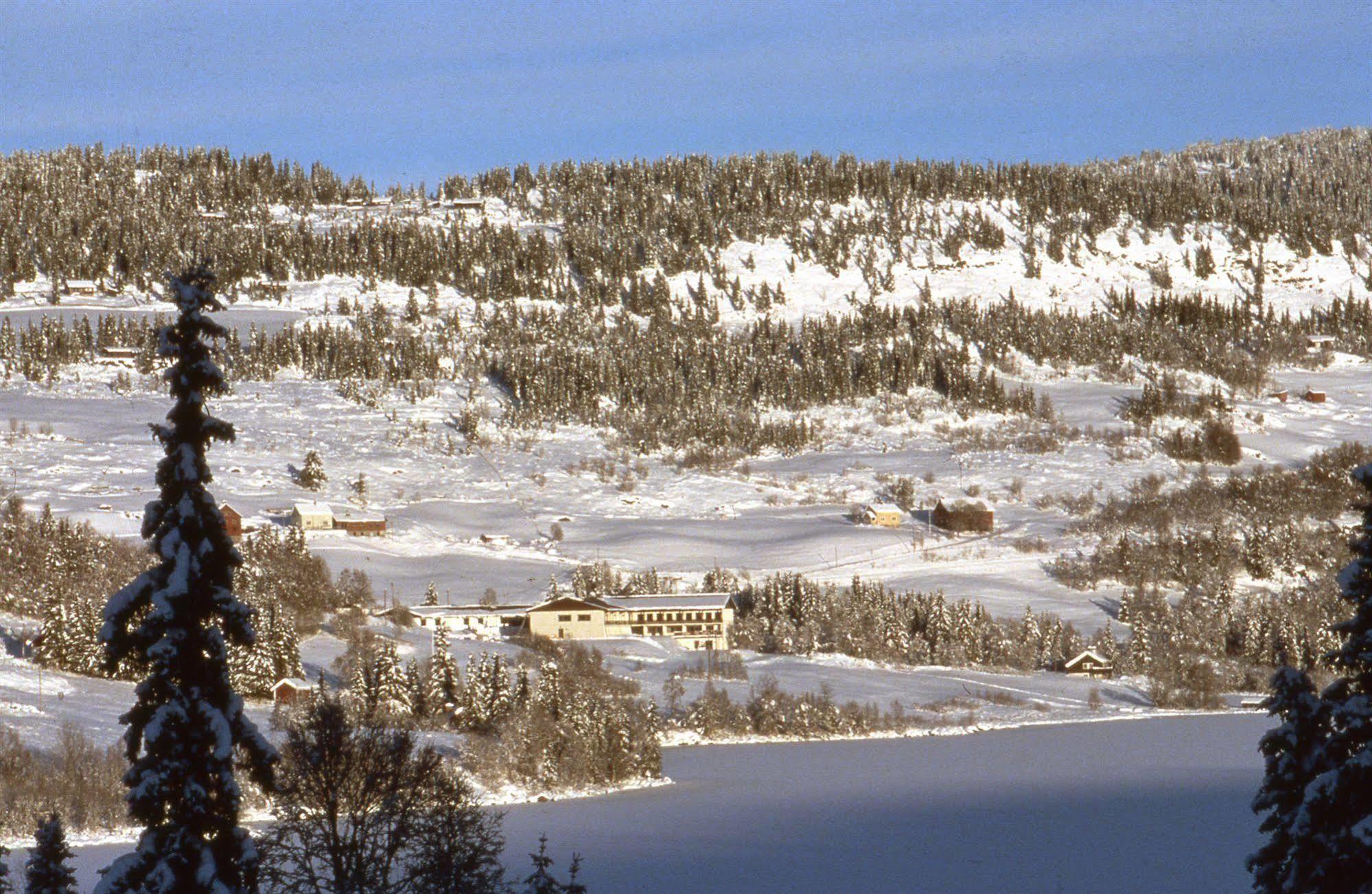 Valdres Hoyfjellshotell Steinsetbygdi Екстериор снимка