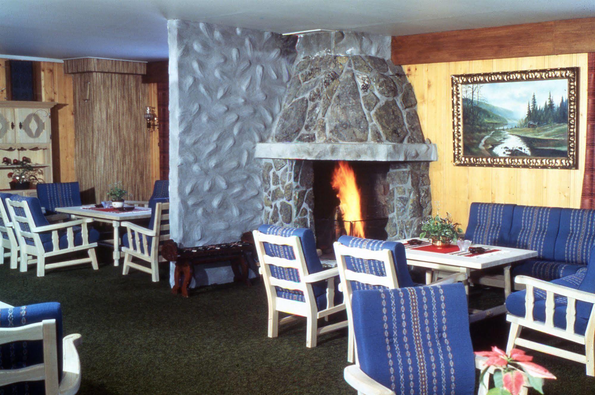 Valdres Hoyfjellshotell Steinsetbygdi Екстериор снимка