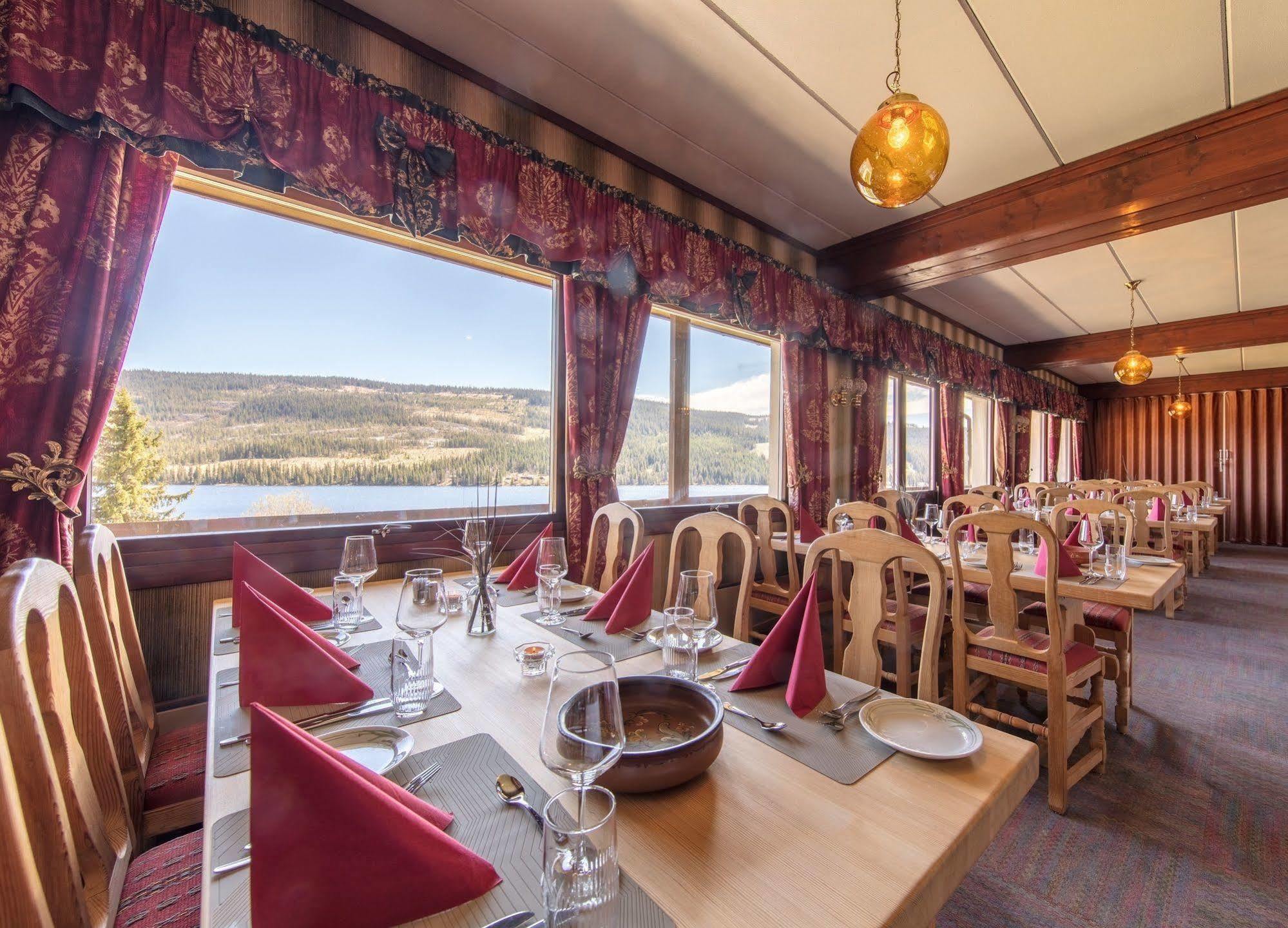 Valdres Hoyfjellshotell Steinsetbygdi Екстериор снимка