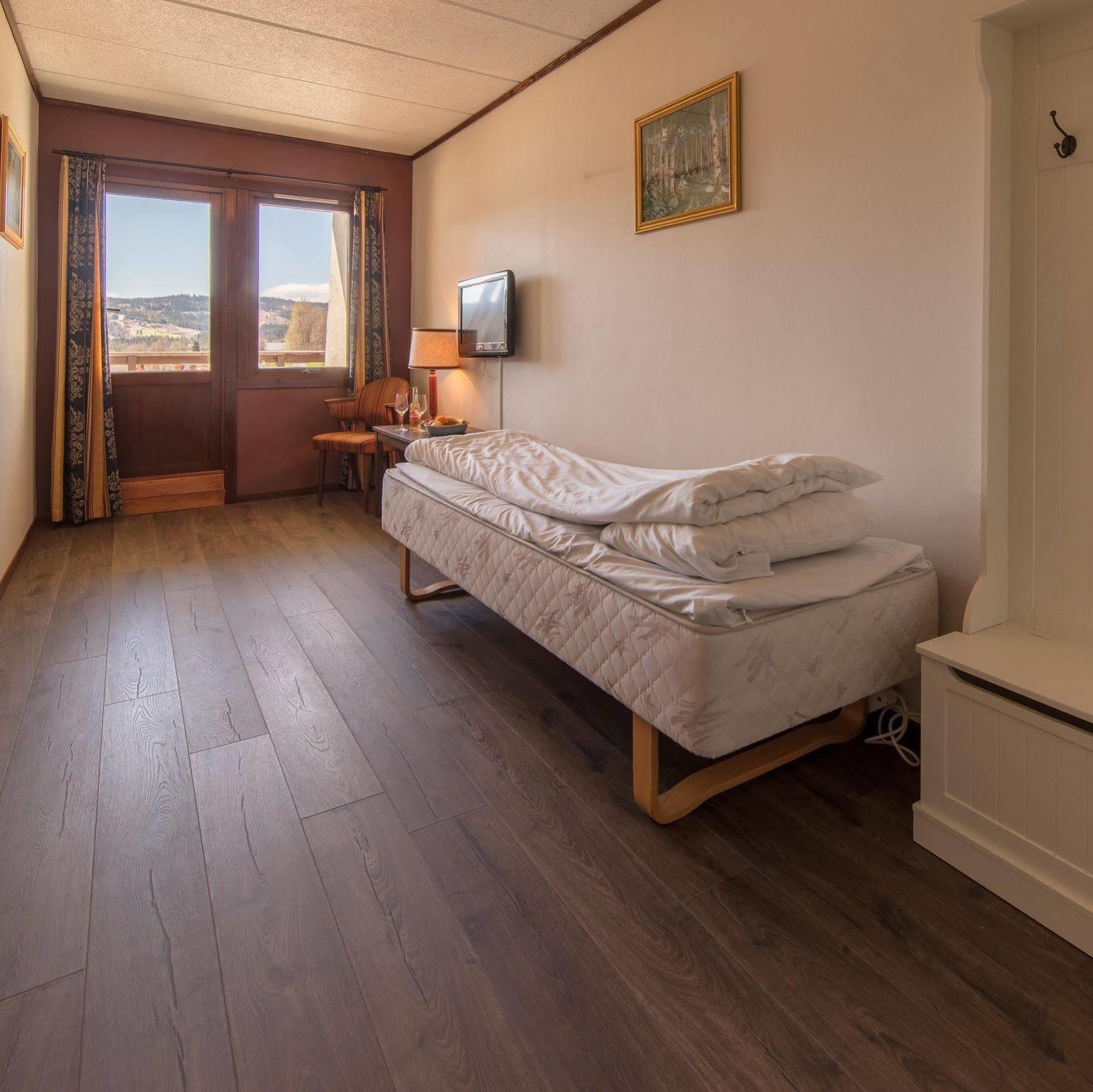 Valdres Hoyfjellshotell Steinsetbygdi Екстериор снимка