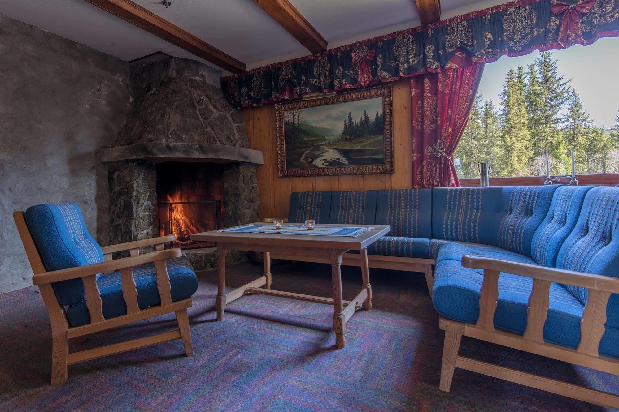 Valdres Hoyfjellshotell Steinsetbygdi Екстериор снимка