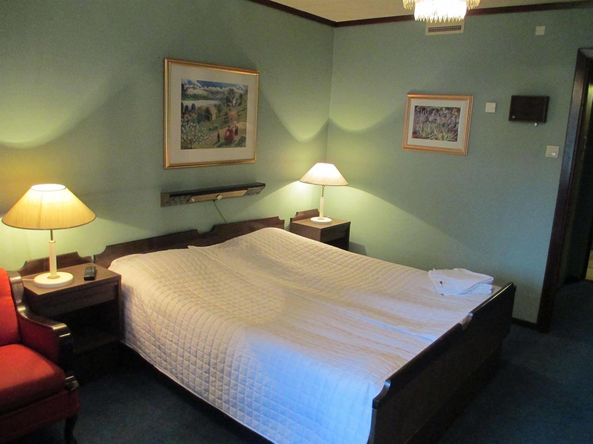 Valdres Hoyfjellshotell Steinsetbygdi Екстериор снимка