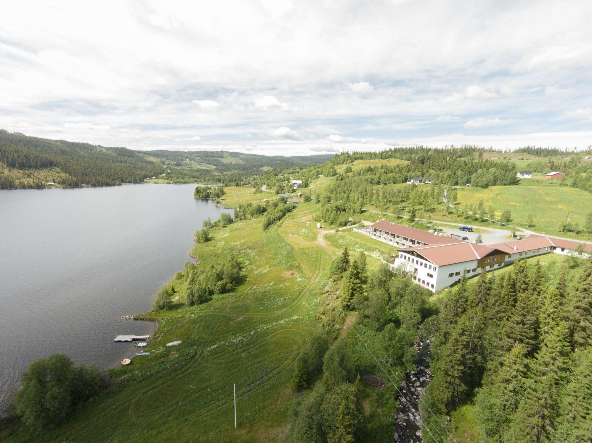 Valdres Hoyfjellshotell Steinsetbygdi Екстериор снимка