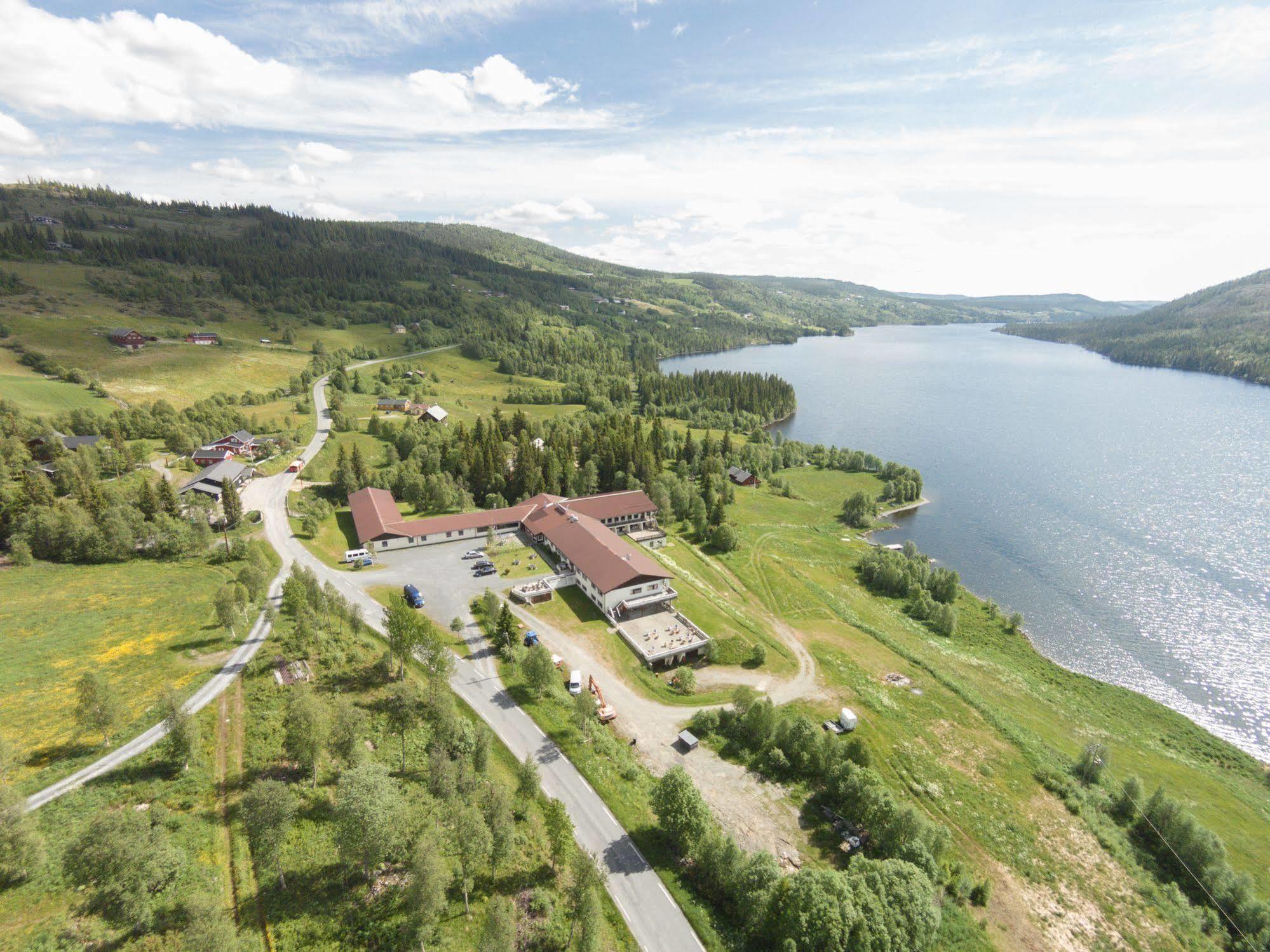 Valdres Hoyfjellshotell Steinsetbygdi Екстериор снимка