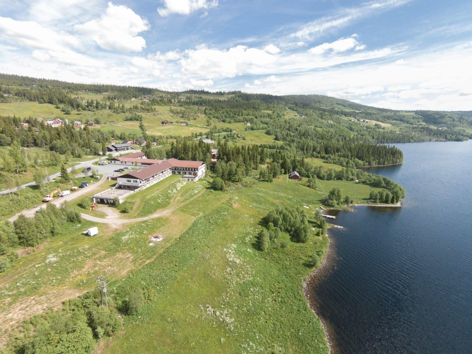 Valdres Hoyfjellshotell Steinsetbygdi Екстериор снимка