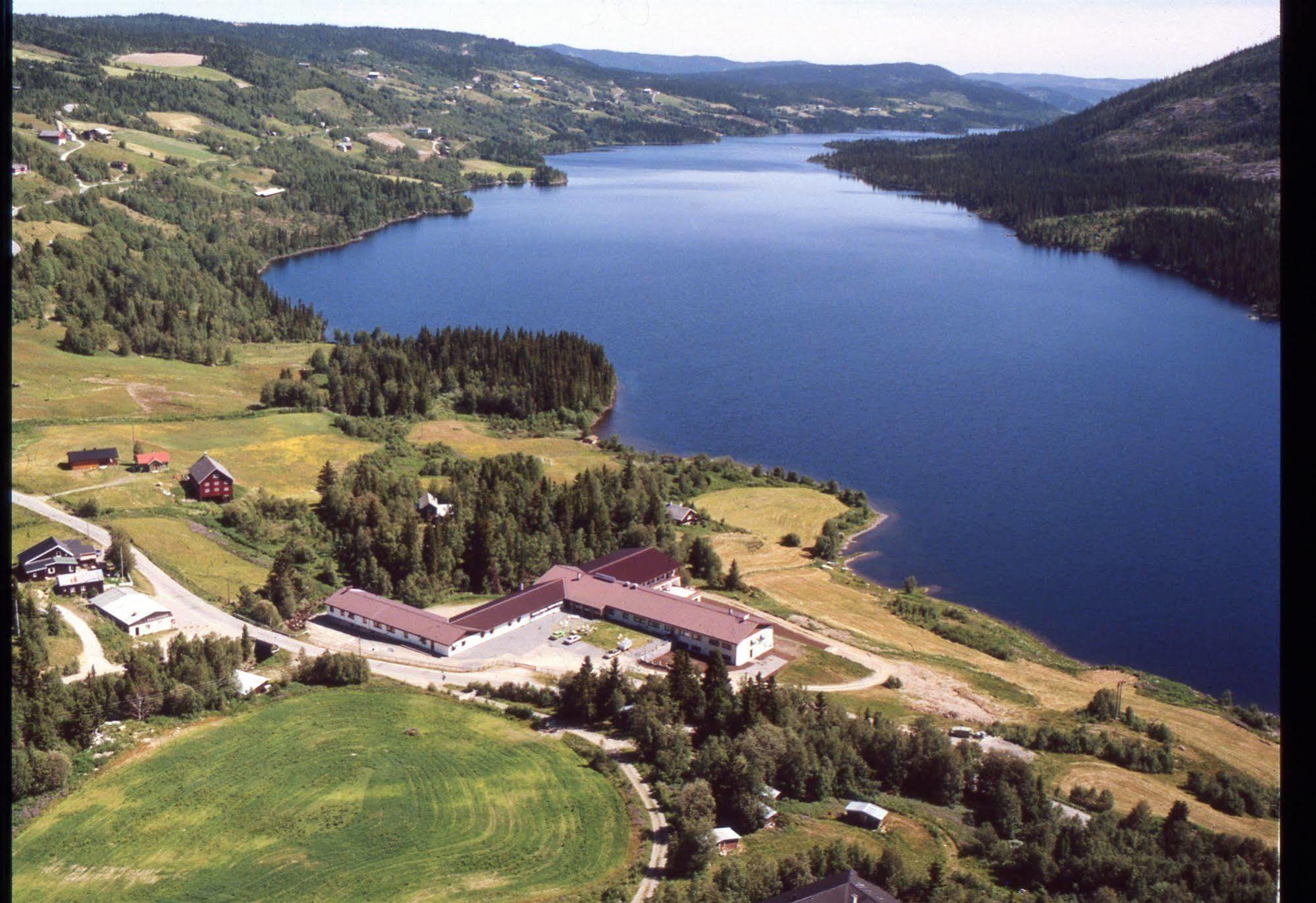 Valdres Hoyfjellshotell Steinsetbygdi Екстериор снимка