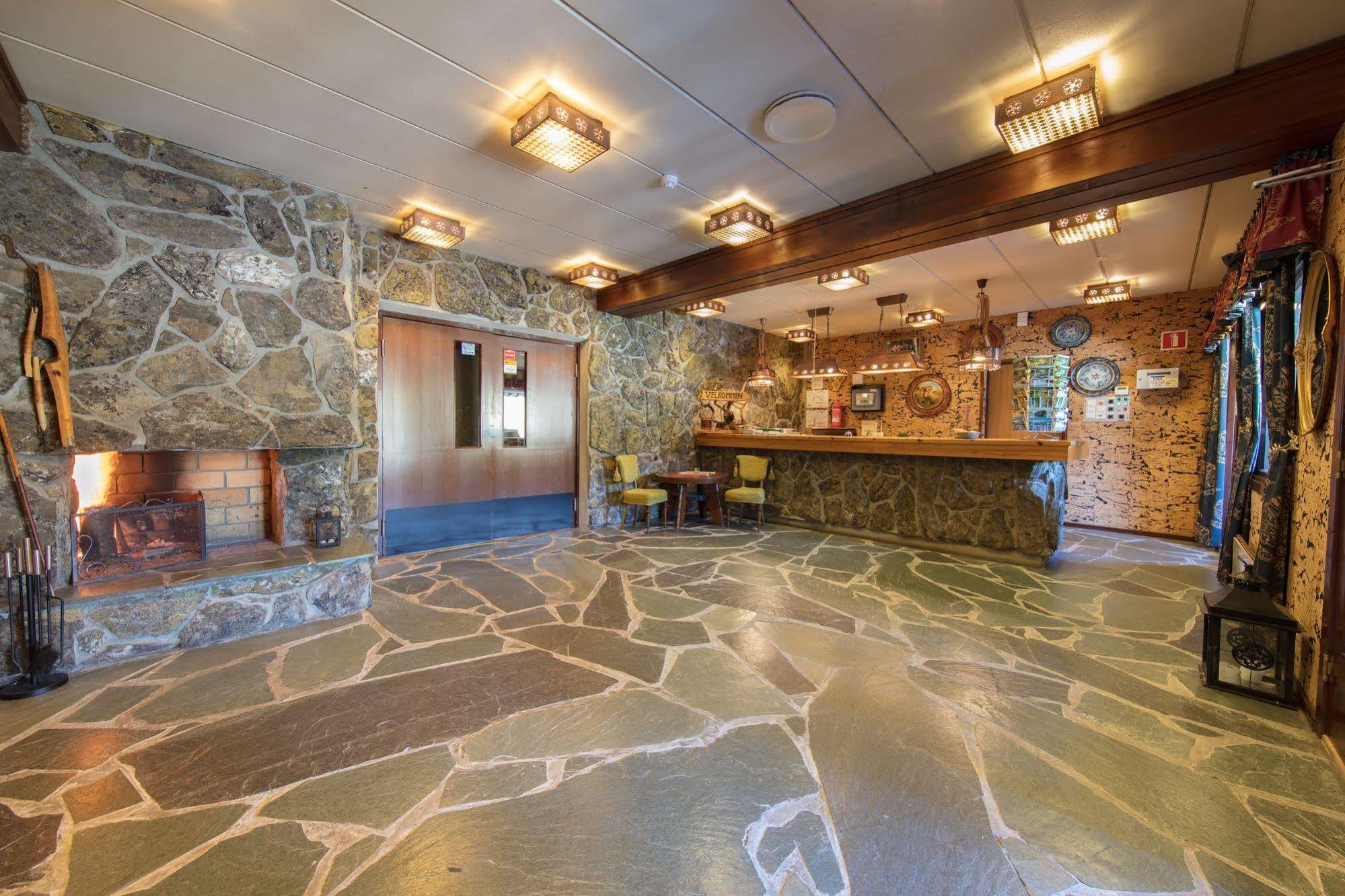 Valdres Hoyfjellshotell Steinsetbygdi Екстериор снимка