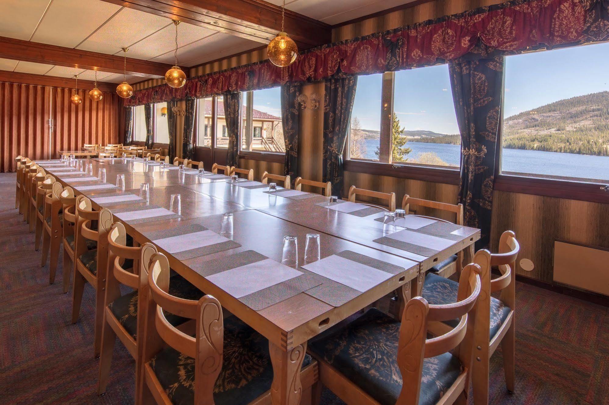 Valdres Hoyfjellshotell Steinsetbygdi Екстериор снимка