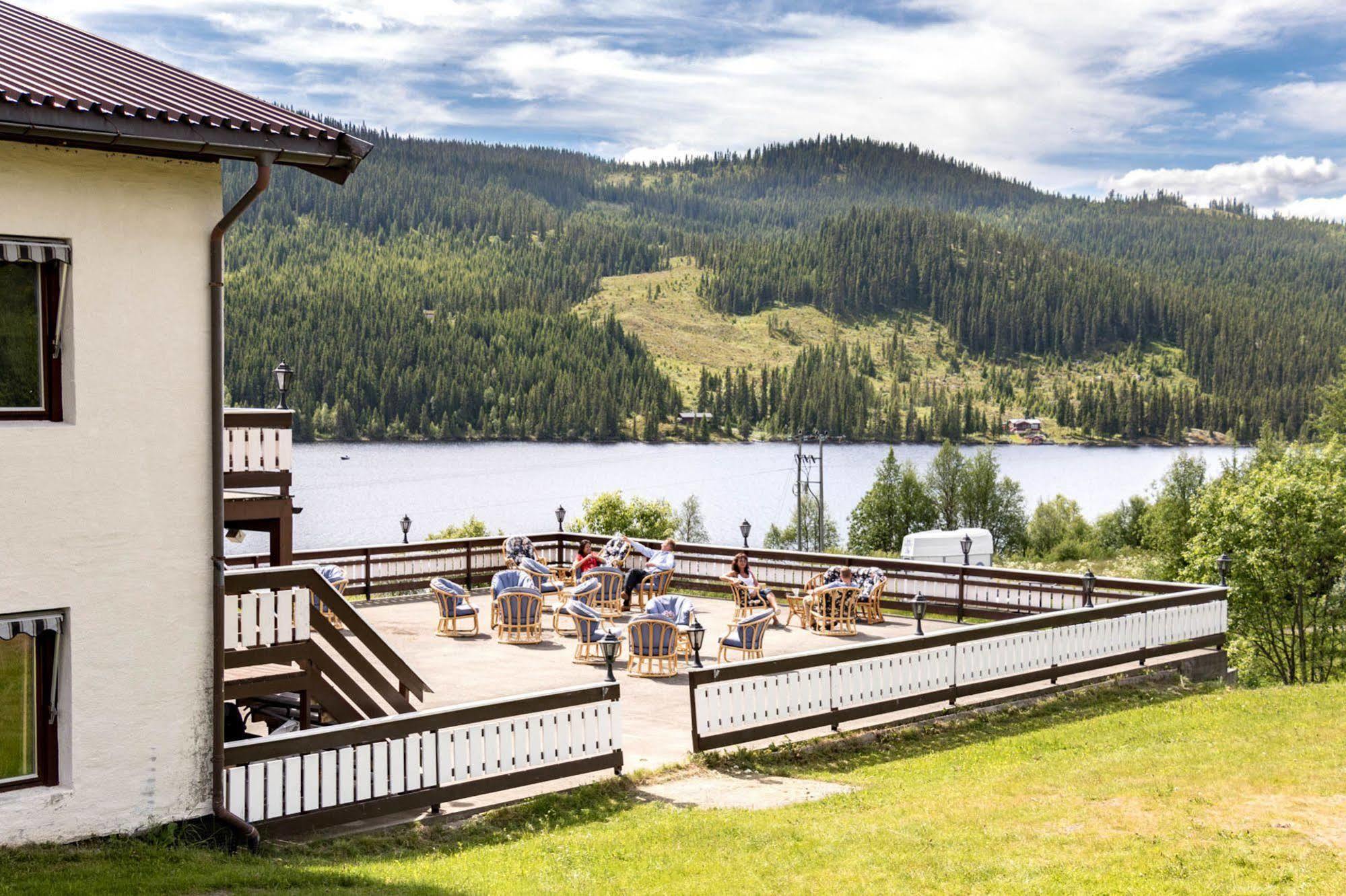 Valdres Hoyfjellshotell Steinsetbygdi Екстериор снимка
