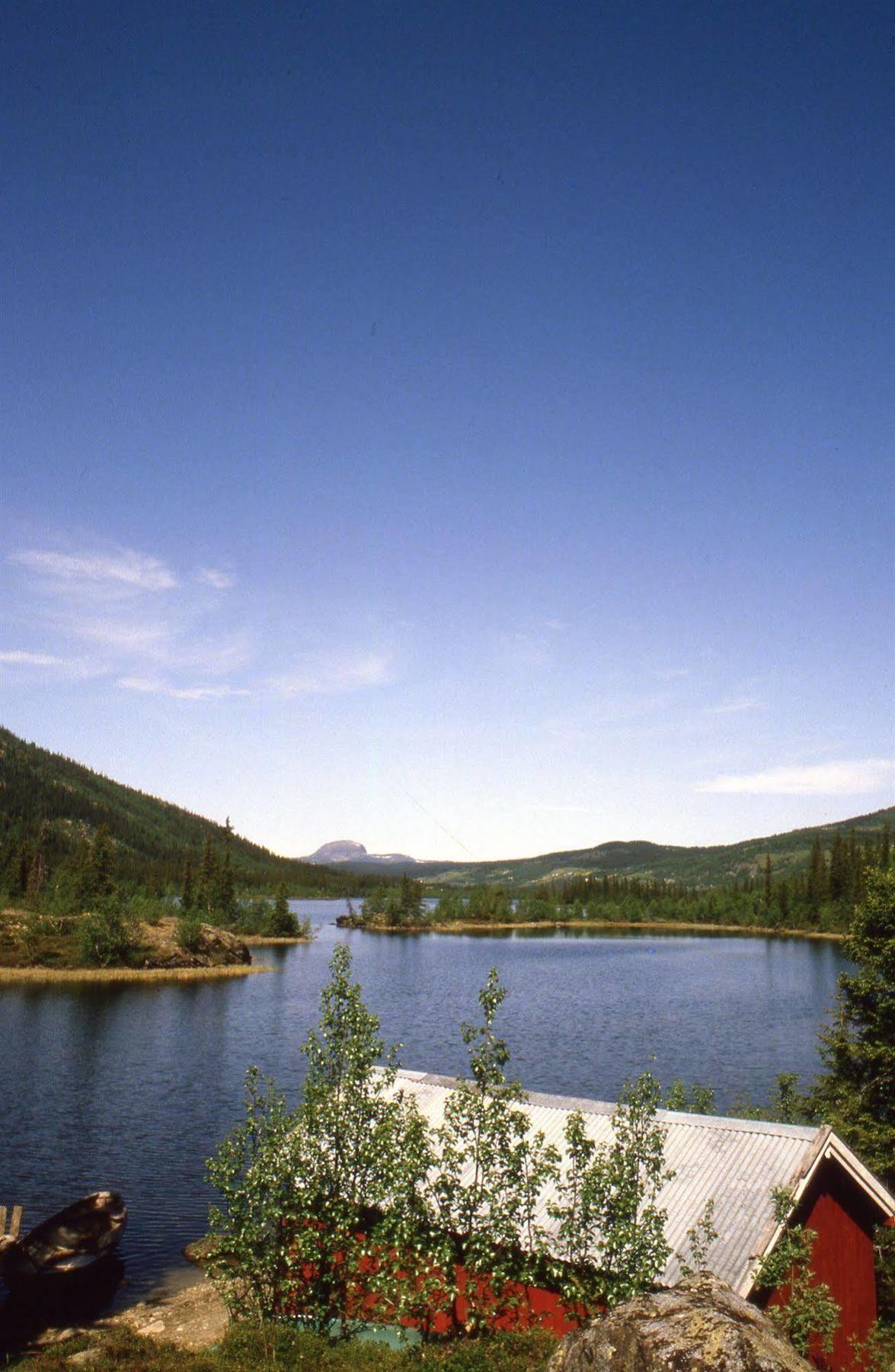Valdres Hoyfjellshotell Steinsetbygdi Екстериор снимка