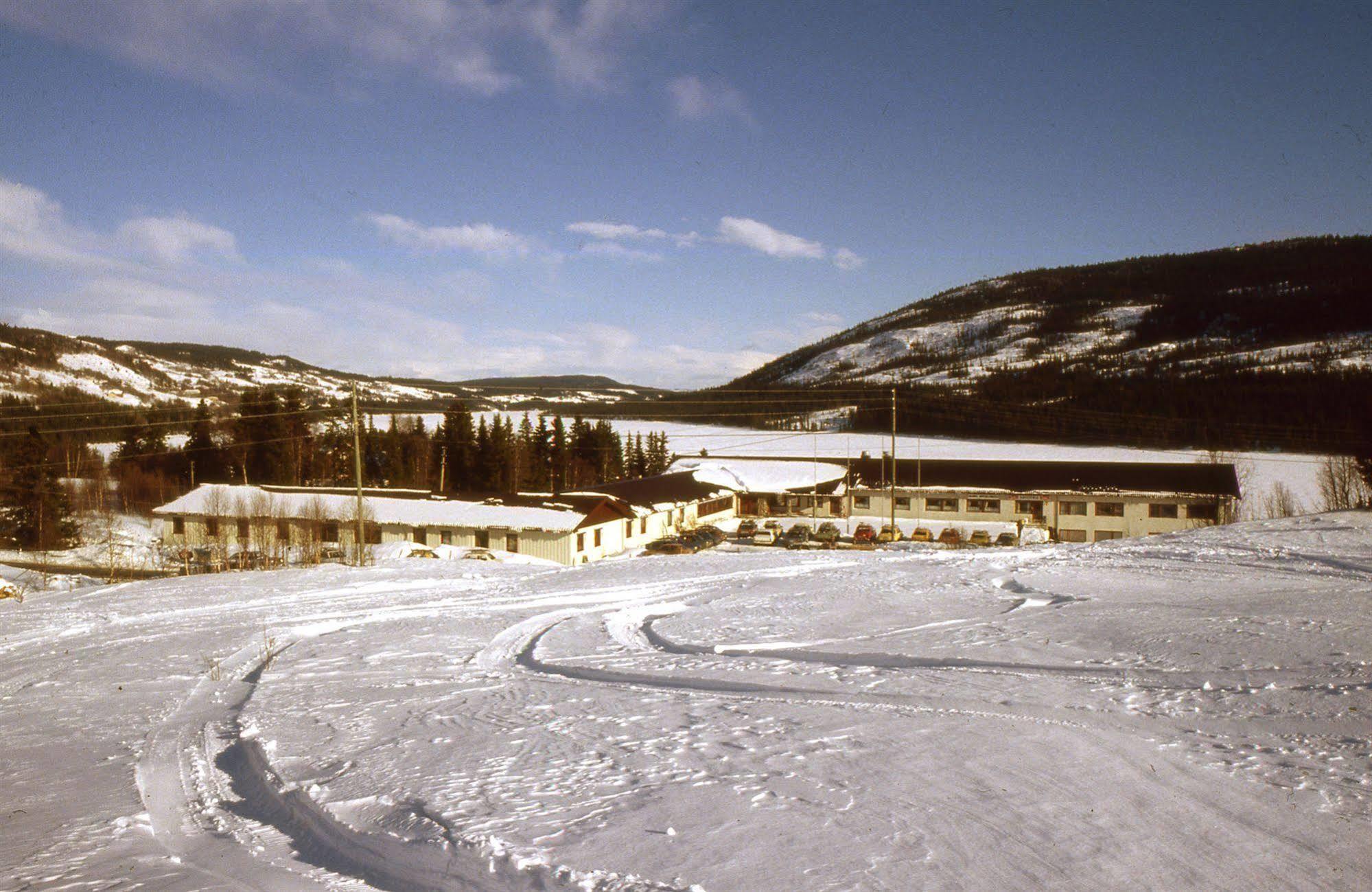 Valdres Hoyfjellshotell Steinsetbygdi Екстериор снимка