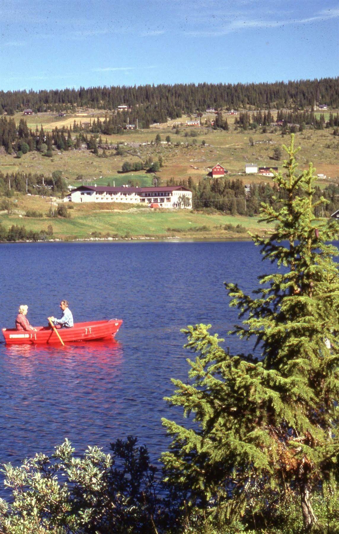 Valdres Hoyfjellshotell Steinsetbygdi Екстериор снимка