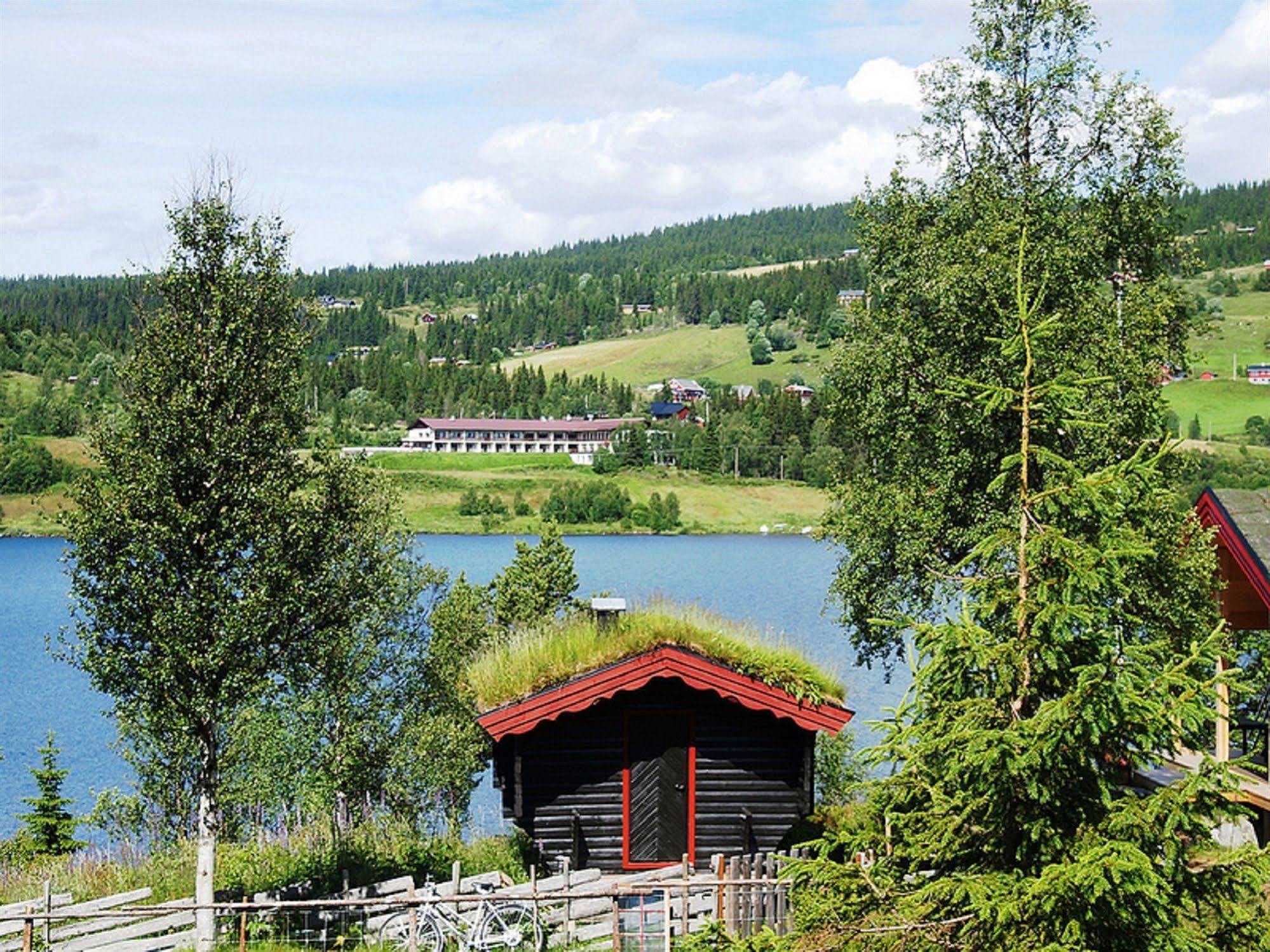 Valdres Hoyfjellshotell Steinsetbygdi Екстериор снимка